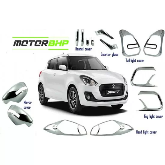 Swift dzire store 2011 model accessories